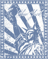 American stamp