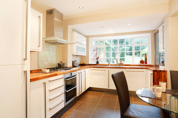 Contemporary kitchen