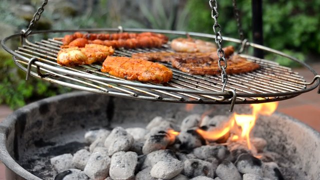 Grillen
