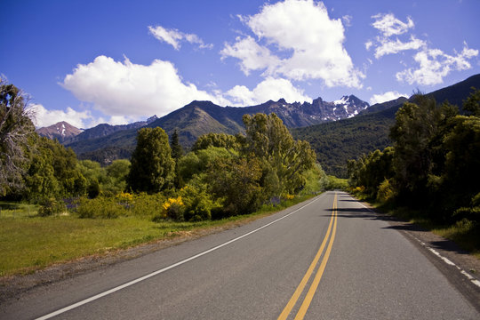 Ruta A Futalaufquen