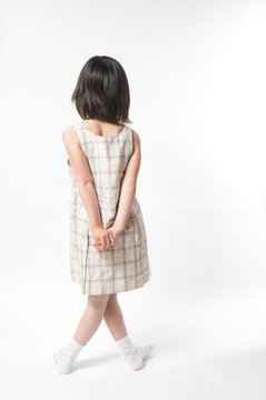 女の子