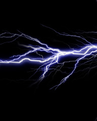 Lightning flash