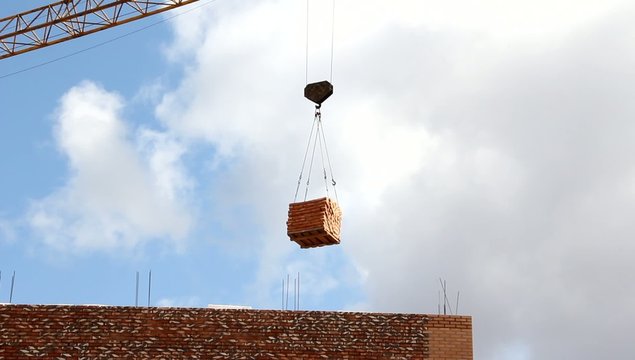 Строительный кран