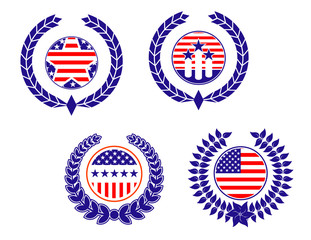 American patriotic symbols