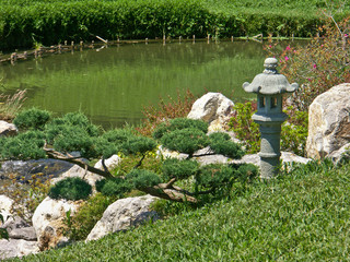 jardin japonais