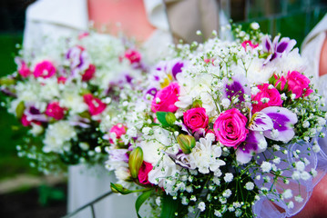 Wedding bouquet