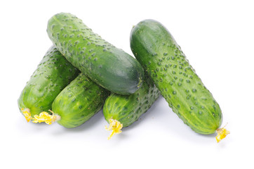 cucumbers