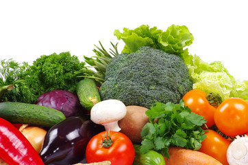 vegetables