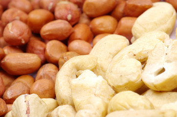 nuts