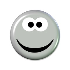 Emoji mit guter Laune