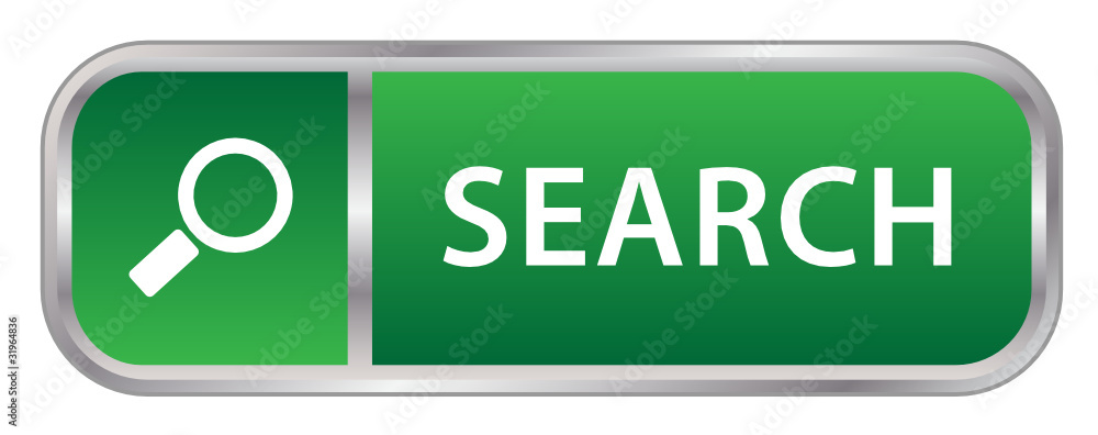 Poster search web button (internet web find website click here key go)