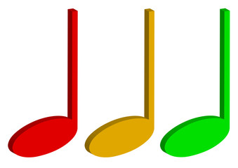 Colour Music symbol