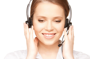 Naklejka premium helpline
