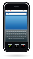 handy mit webfunktion