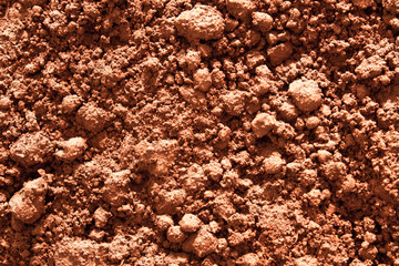 drought soil