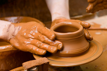 Potter's Hands