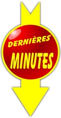 bouton dernières minutes