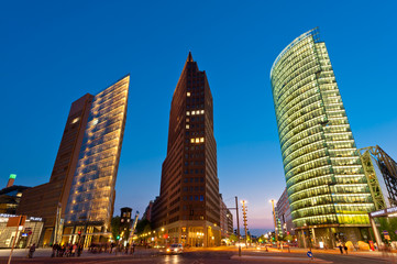 Potsdamer Platz