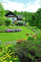 Haus und Garten