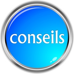 bouton conseils