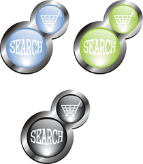 botón search y compra