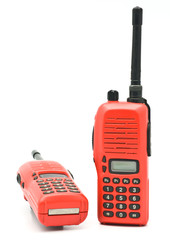 Red radio communication