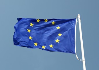 Drapeau de l'Union Européenne