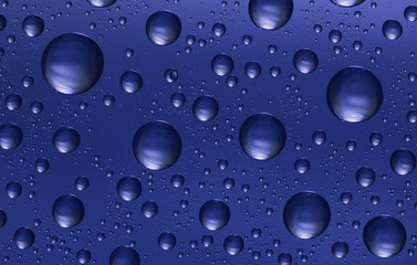 water drop