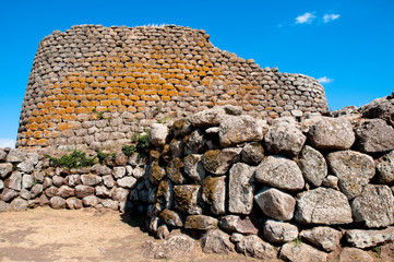 Sardinia, Italy: Nuraghe Losa