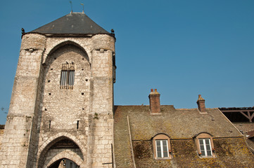 Moret sur Loing