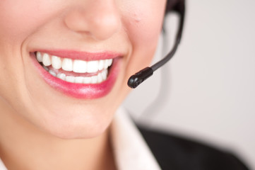 call center