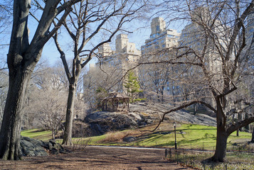 New York's Central Park