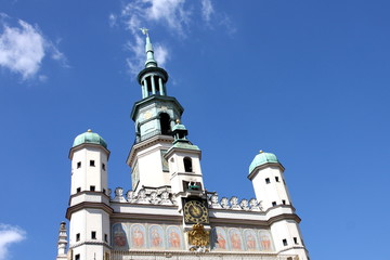 Poznan - ratusz © roobcio
