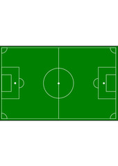 Fussballfeld