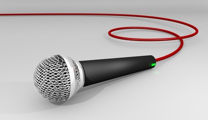 Microphone