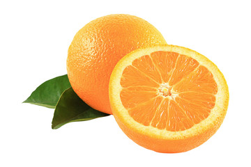 Fresh Orange