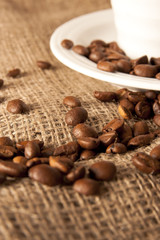 Kaffeebohnen