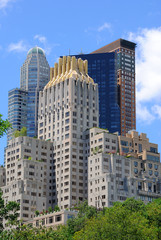 Central Park Buildings