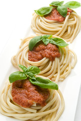 spaghetti