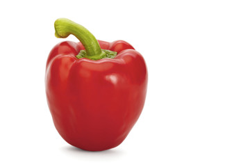 Red paprika / pepper