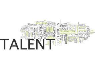Talent