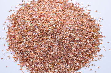 Brown rice