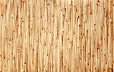 Fototapeta premium Bamboo mat