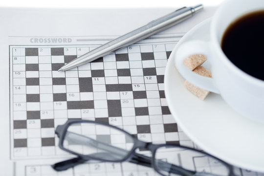 Crossword Background Images – Browse 30,688 Stock Photos, Vectors, and