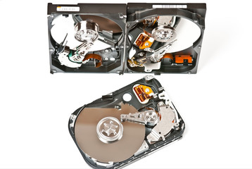 Hard disks