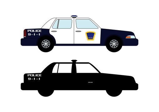 Police car 2