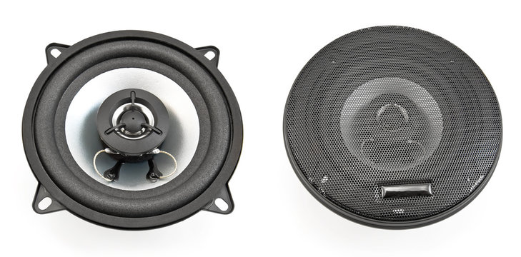 Acoustic speakers
