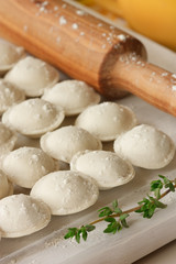 Pelmeni.
