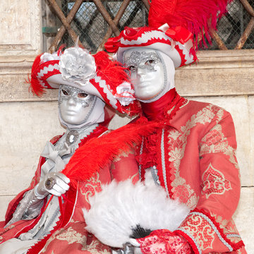 Venice carnivalmask