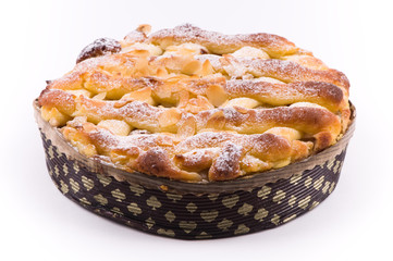 Apfelkuchen